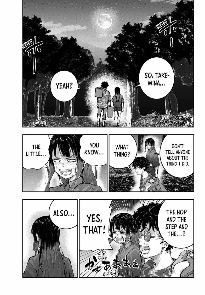 Zombie 100 ~100 Things I Want To Do Before I Become A Zombie~ Chapter 60 32